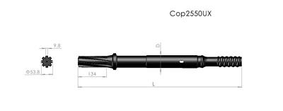 Lwm txoj hauv kev zoo tshaj rau Atlas Copco Drilling cuab yeej