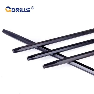 Tapered Laum Rods